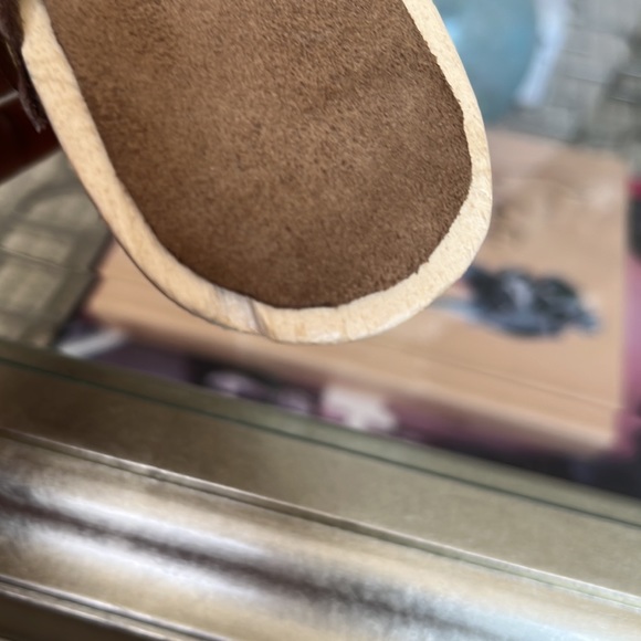 VINTAGE INSPIRED - BROTHER VELLIES PONY HAIR CLOGS. Size 7 - Picture 5 of 5